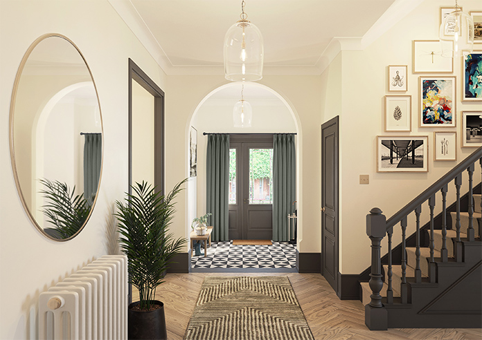 Ascot, Stone Grey - Made to Measure Curtains - Image 14